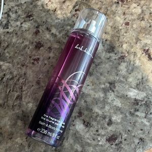 Never Been Used: Bath and Body Works Fragrance Mist